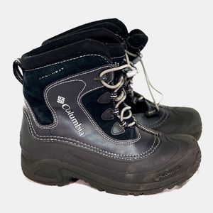 COLUMBIA- Women’s Winter Omni- Heat EUC Snow Boot